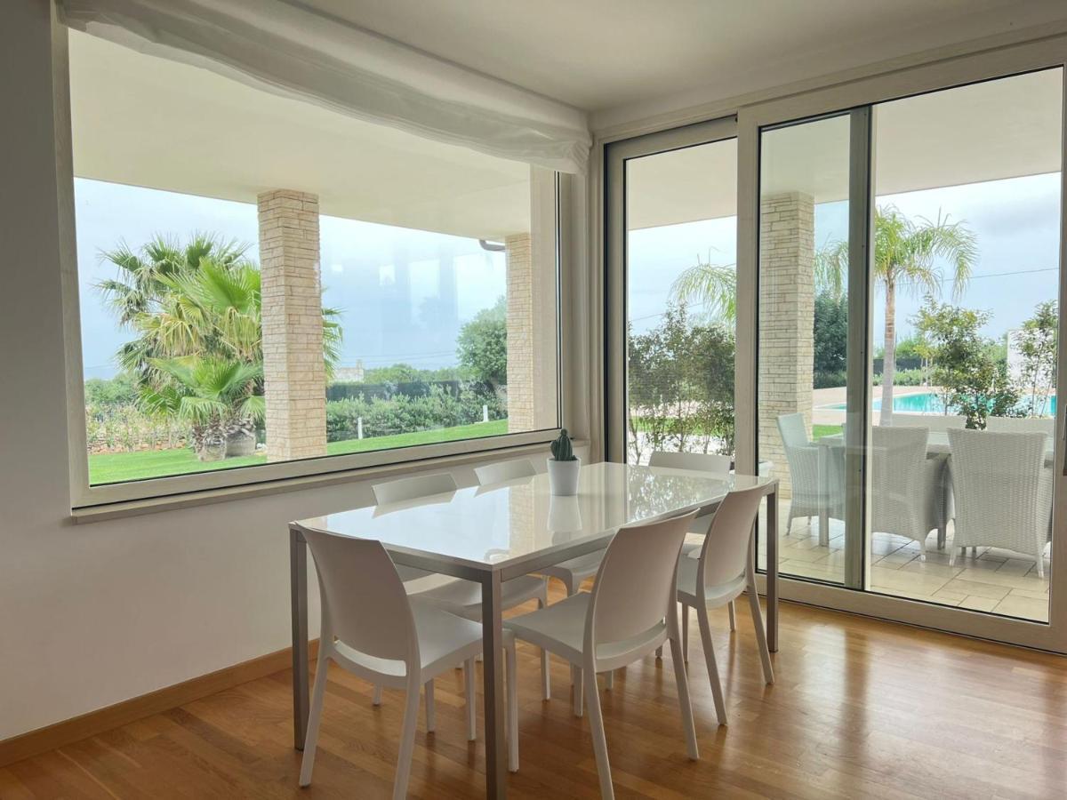 Villa Maria - Apartments In Villa With Pool ポリニャーノ・ア・マーレ エクステリア 写真