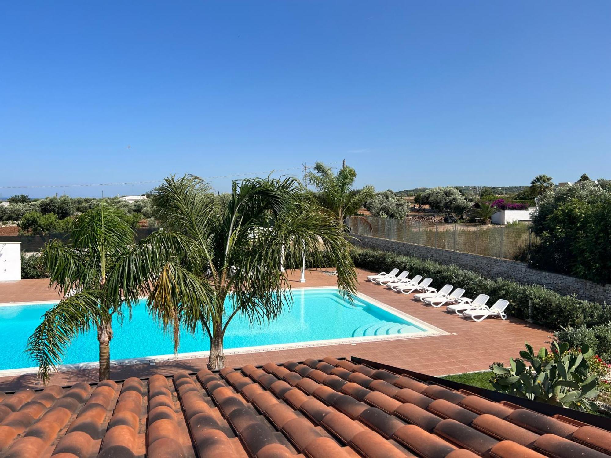 Villa Maria - Apartments In Villa With Pool ポリニャーノ・ア・マーレ エクステリア 写真