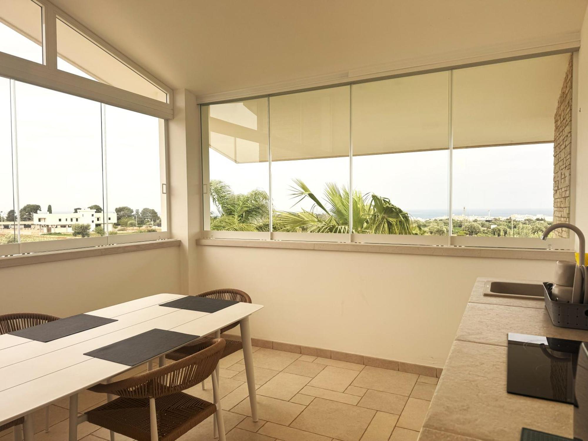 Villa Maria - Apartments In Villa With Pool ポリニャーノ・ア・マーレ エクステリア 写真